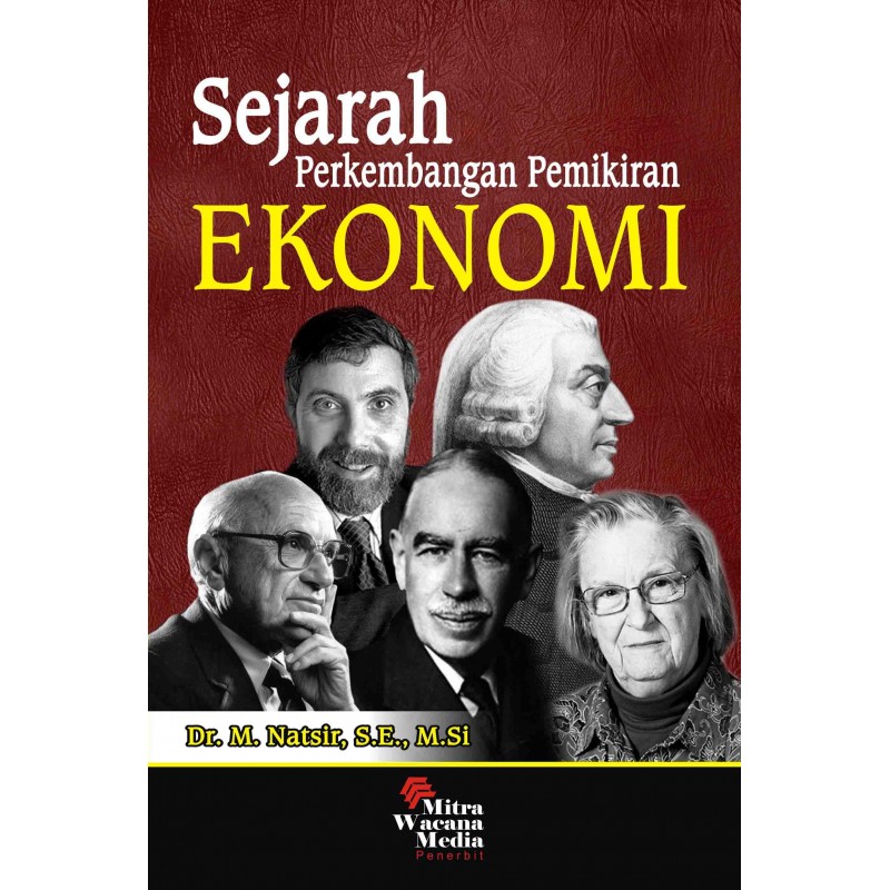 Sejarah Perkembangan Pemikiran Ekonomi